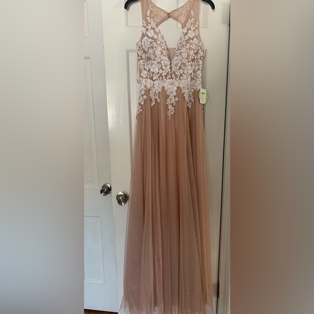 Formal/Prom Floor Length Dress